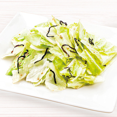 おつまみキャベツ