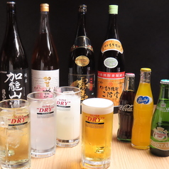 金沢おでん 地酒地魚 新近江町商店のコース写真