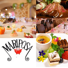 創作フレンチ マリポーサ特集写真1