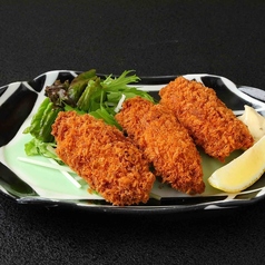大粒カキフライ