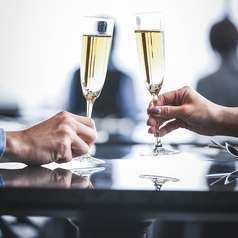 ヒルサイドテラス ふしみグリエのコース写真