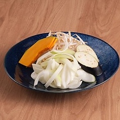 北海道産 野菜盛り合わせ