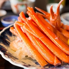 大阪 かに蔵 梅田店のコース写真