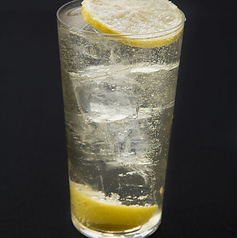 塩レモンハイボール