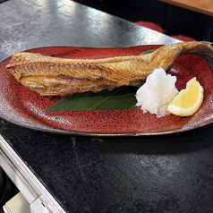 しまホッケ(半身)焼き