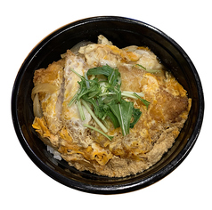 五島豚カツ丼