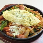 昭和ナポリタン