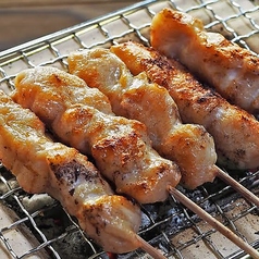 焼鳥鉄板焼き 1010 jyujyu博多口店の写真