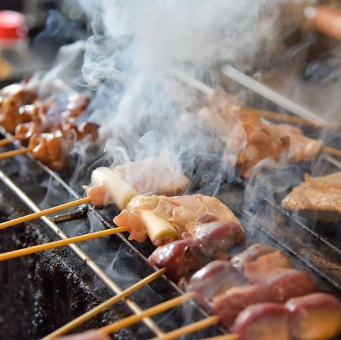 十三駅徒歩1分◆新鮮朝引き鶏から珍しい鳥串と共に全国各地の銘酒で乾杯しましょう♪