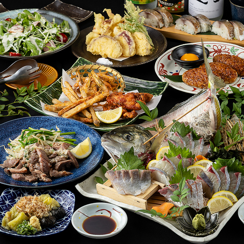 さかな市場 紙屋町店