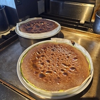 手作りにこだわる美味しい料理