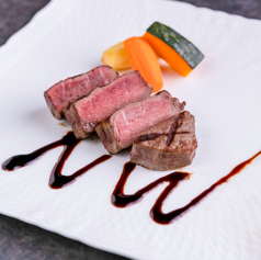 展望レストランキャッスル 岐阜グランドホテルのコース写真