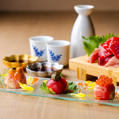 鮪匠 魚心 銀座店の特集写真