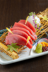 本マグロのお造り