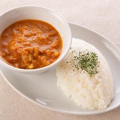 【数量限定】 ラムバターカレー