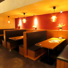 土間土間 DINING土間 イオン新浦安店の雰囲気3