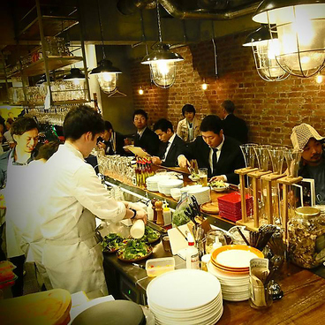 Azzurro520 成田店の雰囲気1