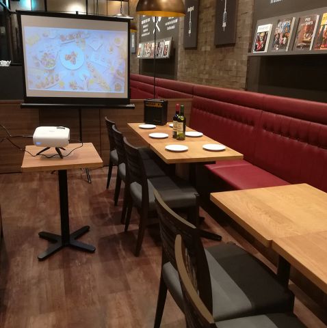 プロント Pronto 丸の内二重橋スクエア店 有楽町 ダイニングバー バル ホットペッパーグルメ