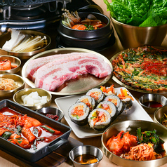 韓国料理ジョジョの特集写真