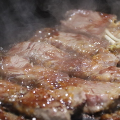 ジャンボステーキ