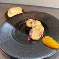 料理メニュー写真&nbsp;フォアグラテリーヌの味噌漬け