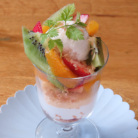 「ワインの余韻に寄り添う、贅沢な〆デザート」