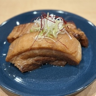 海鮮料理だけじゃない！肉料理やご飯ものなど種類豊富！