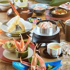 リーズナブルな料金で楽しめるスタンダード会席です♪