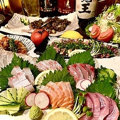 もも焼き やきとり ざいおんのコース写真