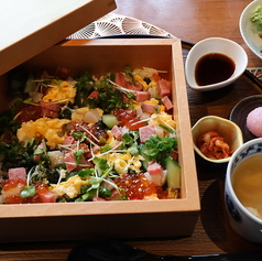 肉匠 燈牛のおすすめランチ2