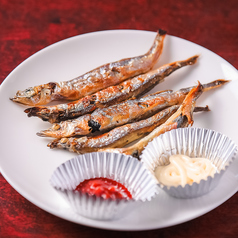 焼ししゃも 子持