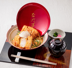 極厚かつ丼