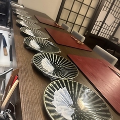 日本料理にのまえの雰囲気3