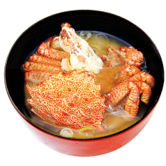 かに汁