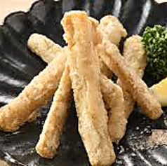 ごぼうからあげ