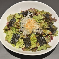 【当店おすすめ】博則サラダ