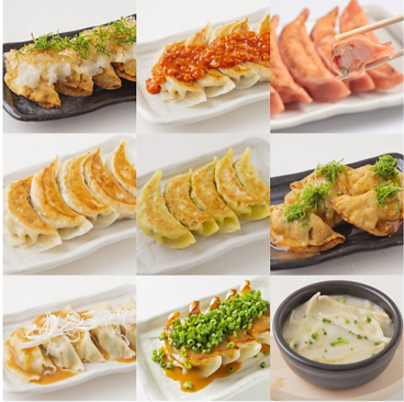 餃子とカレーザンギの店 点心札幌 大通本店のおすすめ料理1