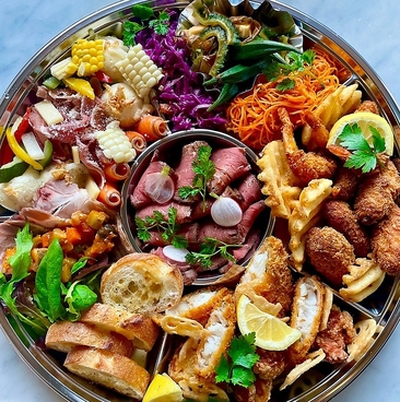 THEICHIGONANA the157 ザイチゴウナナのおすすめ料理1