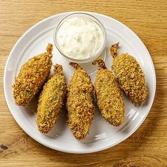 Jalapeno poppers 4P(ハラペーニョポッパーズ)