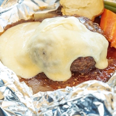 名物「フォンダンチーズソース」