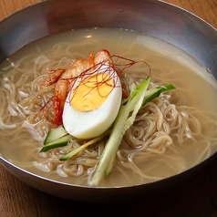 韓国冷麺