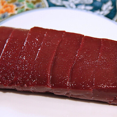 厚切り牛レバー(塩)