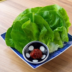 本日の包み菜野菜