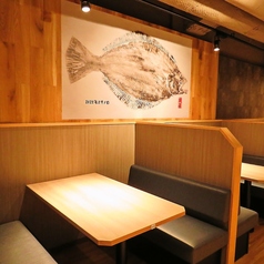 さかな酒場 魚星 すすきの店の雰囲気2