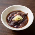 料理メニュー写真&nbsp;ホタルイカ沖漬