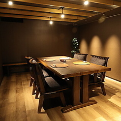 鮨 柴山のコース写真