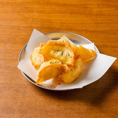 さくさくチーズ揚げ