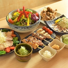 逢鳥 池袋のコース写真