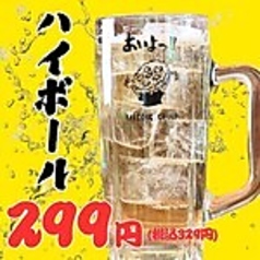 ジムビームハイボール