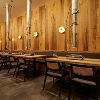 お買い物の合間や帰り道にも立ち寄りやすい♪